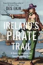 Cover von Ireland's Pirate Trail