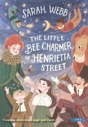 Cover von The Little Bee Charmer of Henrietta Street