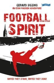 Cover von Football Spirit