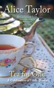 Cover von Tea for One