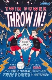 Cover von Twin Power: Throw In!