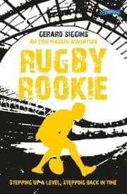 Cover von Rugby Rookie