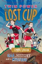Cover von Twin Power: The Lost Cup