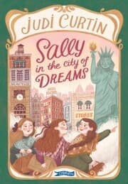 Cover von Sally in the City of Dreams