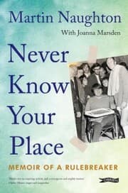 Cover von Never Know Your Place