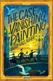 Cover von The Case of the Vanishing Painting