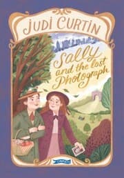 Cover von Sally and the Lost Photograph