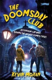 Cover von The Doomsday Club