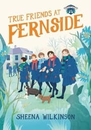 Cover von True Friends at Fernside
