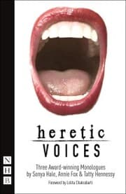 Cover von Heretic Voices