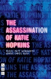 Cover von The Assassination of Katie Hopkins