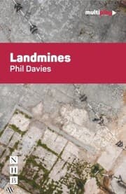 Cover von Landmines