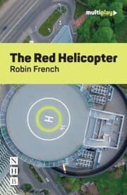 Cover von The Red Helicopter