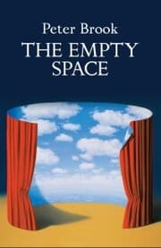 Cover von The Empty Space