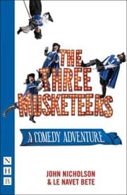 Cover von The Three Musketeers