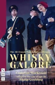 Cover von Whisky Galore