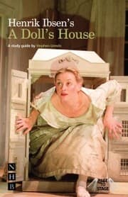 Cover von Ibsen's A Doll's House