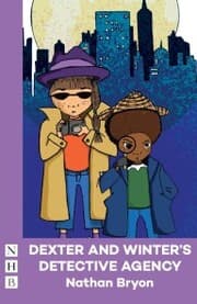 Cover von Dexter and Winter's Detective Agency