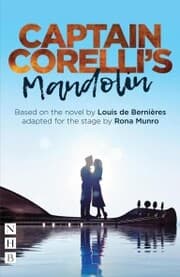 Cover von Captain Corelli's Mandolin