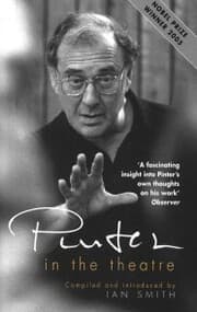 Cover von Pinter in the Theatre