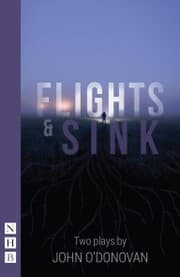 Cover von Flights and Sink: Two Plays
