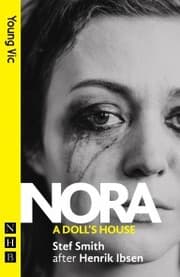 Cover von Nora : A Doll's House