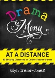 Cover von Drama Menu at a Distance