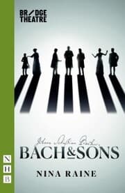 Cover von Bach & Sons