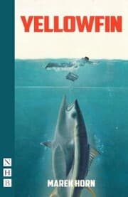 Cover von Yellowfin (NHB Modern Plays)