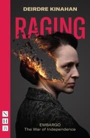 Cover von Raging: Embargo