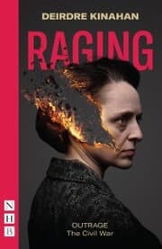 Cover von Raging: Outrage