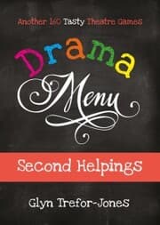 Cover von Drama Menu: Second Helpings