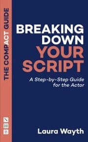 Cover von Breaking Down Your Script: The Compact Guide