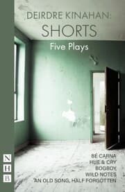 Cover von Deirdre Kinahan: Shorts