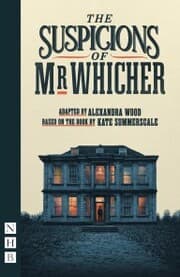 Cover von The Suspicions of Mr Whicher