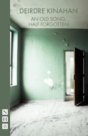 Cover von An Old Song, Half Forgotten
