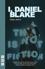 Cover von I, Daniel Blake