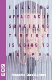 Cover von Feeling Afraid As If Something Terrible Is Going To Happen