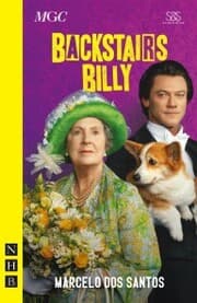 Cover von Backstairs Billy