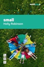 Cover von small (NHB Modern Plays)