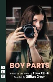 Cover von Boy Parts