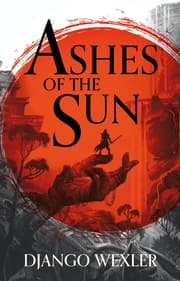 Cover von Ashes of the Sun