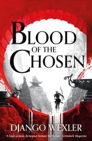 Cover von Blood of the Chosen