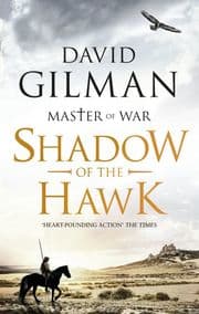 Cover von Shadow of the Hawk