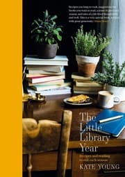 Cover von The Little Library Year