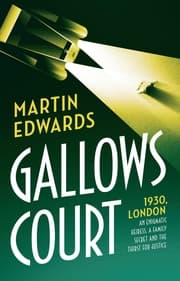 Cover von Gallows Court