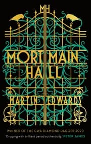Cover von Mortmain Hall