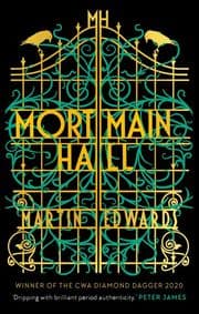 Cover von Mortmain Hall