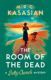 Cover von The Room of the Dead