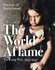 Cover von The World Aflame
